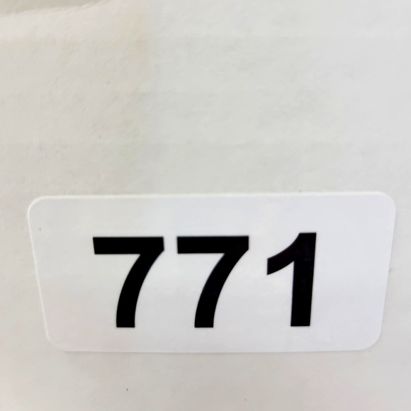 Crocs Sandals Shoes Womens Size 9 Black Glitter Wedge Flip Flop Comfort Summer - Picture 16 of 16